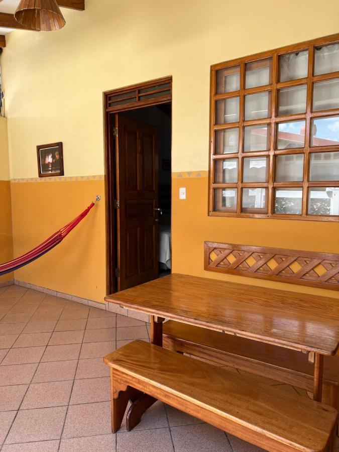 Cabinas El Colibri Puerto Carrillo Exterior foto